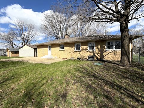 Tiny photo for 76 S 3160 Road W, Kankakee, IL 60901 (MLS # 12611684)