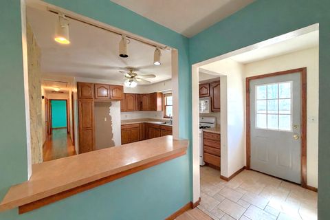 Tiny photo for 76 S 3160 Road W, Kankakee, IL 60901 (MLS # 12611684)