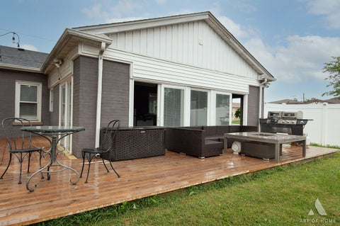Tiny photo for 4826 N Prospect Avenue, Norridge, IL 60706 (MLS # 12685874)