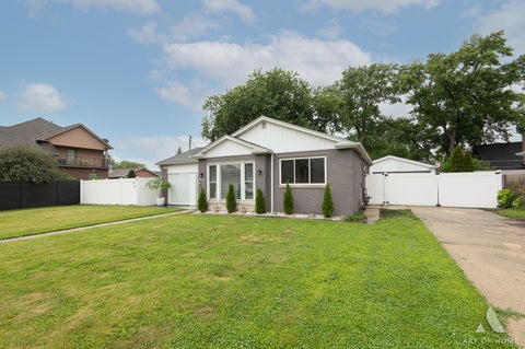 Tiny photo for 4826 N Prospect Avenue, Norridge, IL 60706 (MLS # 12685874)