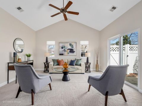 Tiny photo for 23825 W Dayfield Drive, Plainfield, IL 60586 (MLS # 12597364)