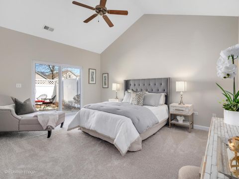 Tiny photo for 23825 W Dayfield Drive, Plainfield, IL 60586 (MLS # 12597364)