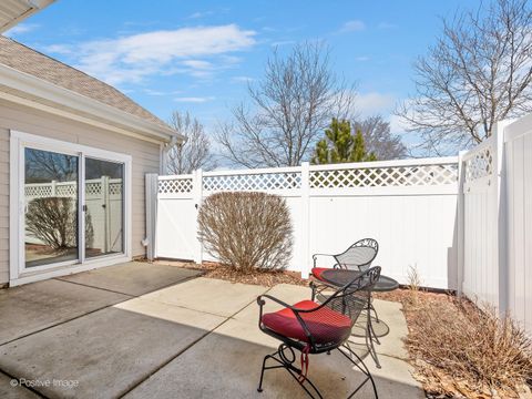 Tiny photo for 23825 W Dayfield Drive, Plainfield, IL 60586 (MLS # 12597364)