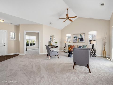 Tiny photo for 23825 W Dayfield Drive, Plainfield, IL 60586 (MLS # 12597364)