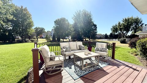 Tiny photo for 4227 Berkshire Way, Rockton, IL 61072 (MLS # 12492519)