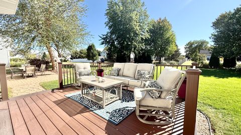 Tiny photo for 4227 Berkshire Way, Rockton, IL 61072 (MLS # 12492519)