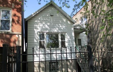 Tiny photo for 2928 N Sacramento Avenue, Chicago, IL 60618 (MLS # 12473045)