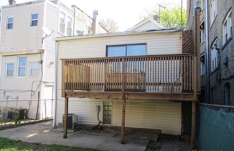 Tiny photo for 2928 N Sacramento Avenue, Chicago, IL 60618 (MLS # 12473045)