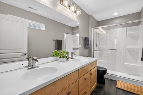 Tiny photo for 3162 Eastbank Circle, Mundelein, IL 60060 (MLS # 12479057)