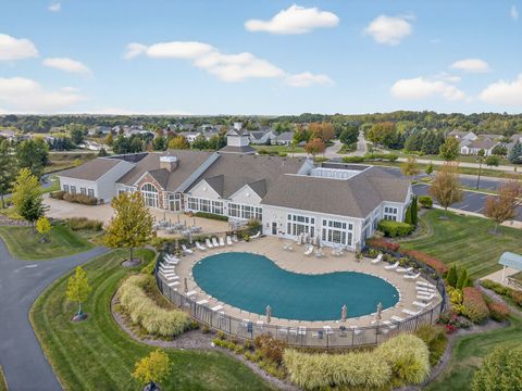 Tiny photo for 3162 Eastbank Circle, Mundelein, IL 60060 (MLS # 12479057)