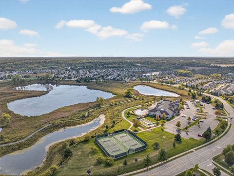 Tiny photo for 3162 Eastbank Circle, Mundelein, IL 60060 (MLS # 12479057)