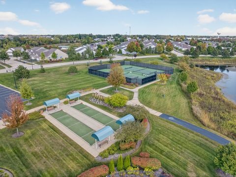 Tiny photo for 3162 Eastbank Circle, Mundelein, IL 60060 (MLS # 12479057)