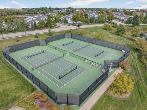 Tiny photo for 3162 Eastbank Circle, Mundelein, IL 60060 (MLS # 12479057)