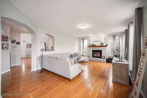 Tiny photo for 1286 Dorr Drive, Sugar Grove, IL 60554 (MLS # 12621927)