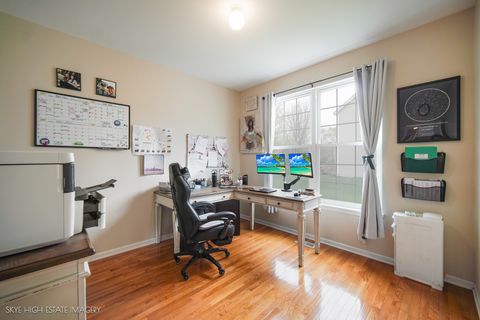 Tiny photo for 1286 Dorr Drive, Sugar Grove, IL 60554 (MLS # 12621927)