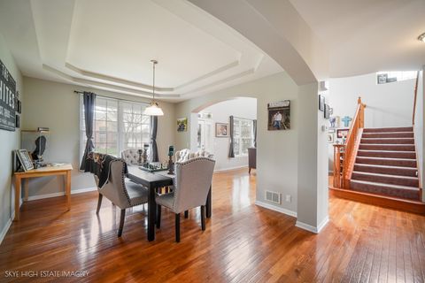 Tiny photo for 1286 Dorr Drive, Sugar Grove, IL 60554 (MLS # 12621927)