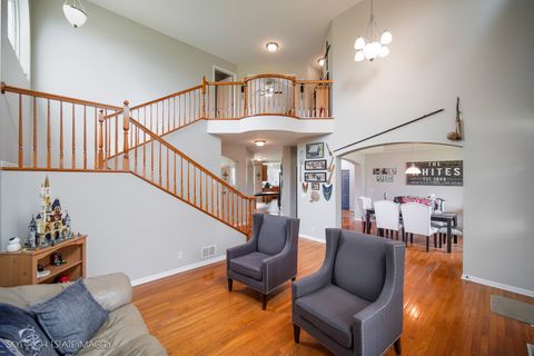 Tiny photo for 1286 Dorr Drive, Sugar Grove, IL 60554 (MLS # 12621927)