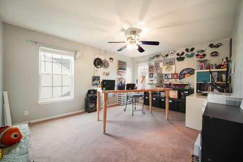 Tiny photo for 1286 Dorr Drive, Sugar Grove, IL 60554 (MLS # 12621927)