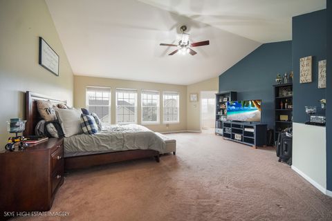 Tiny photo for 1286 Dorr Drive, Sugar Grove, IL 60554 (MLS # 12621927)