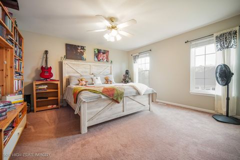 Tiny photo for 1286 Dorr Drive, Sugar Grove, IL 60554 (MLS # 12621927)