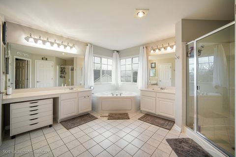 Tiny photo for 1286 Dorr Drive, Sugar Grove, IL 60554 (MLS # 12621927)