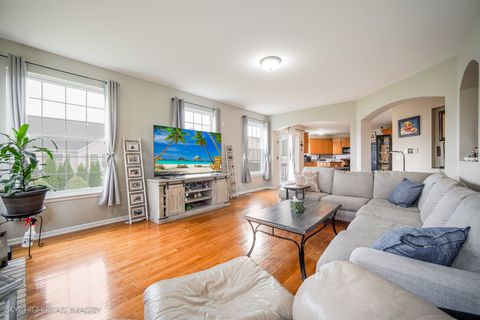 Tiny photo for 1286 Dorr Drive, Sugar Grove, IL 60554 (MLS # 12621927)