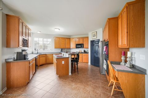 Tiny photo for 1286 Dorr Drive, Sugar Grove, IL 60554 (MLS # 12621927)