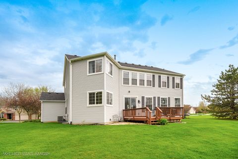 Tiny photo for 1286 Dorr Drive, Sugar Grove, IL 60554 (MLS # 12621927)
