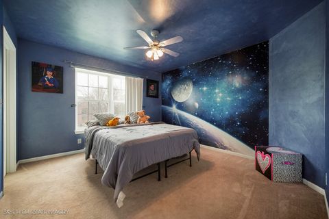 Tiny photo for 1286 Dorr Drive, Sugar Grove, IL 60554 (MLS # 12621927)