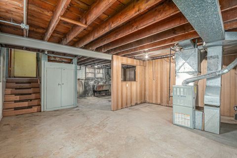 Tiny photo for 5232 S Lotus Avenue, Chicago, IL 60638 (MLS # 12585799)