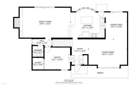 Tiny photo for 315 E Reseda Parkway, Palatine, IL 60067 (MLS # 12720525)