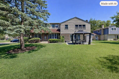 Tiny photo for 315 E Reseda Parkway, Palatine, IL 60067 (MLS # 12720525)