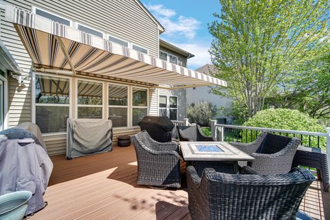 Tiny photo for 1139 Magnolia Road, Mundelein, IL 60060 (MLS # 12627275)