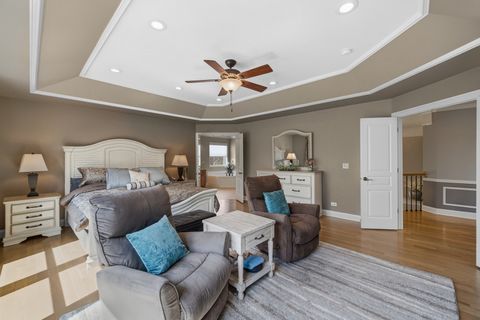 Tiny photo for 1139 Magnolia Road, Mundelein, IL 60060 (MLS # 12627275)