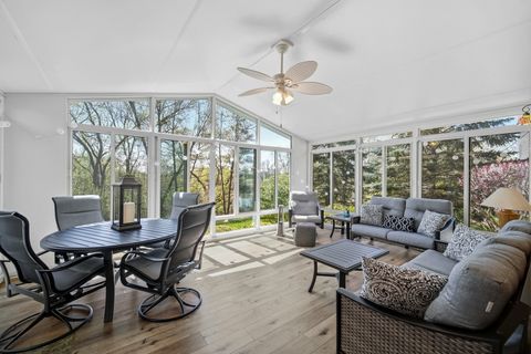 Tiny photo for 1139 Magnolia Road, Mundelein, IL 60060 (MLS # 12627275)