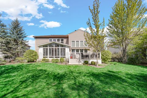 Tiny photo for 1139 Magnolia Road, Mundelein, IL 60060 (MLS # 12627275)