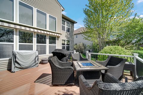 Tiny photo for 1139 Magnolia Road, Mundelein, IL 60060 (MLS # 12627275)