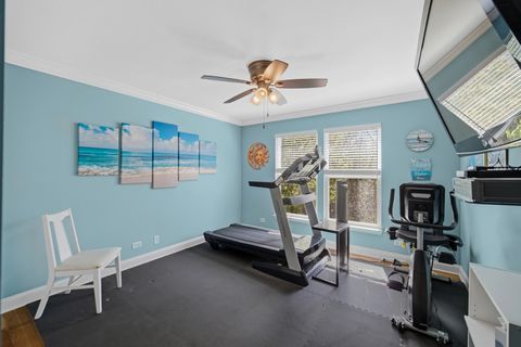 Tiny photo for 1139 Magnolia Road, Mundelein, IL 60060 (MLS # 12627275)