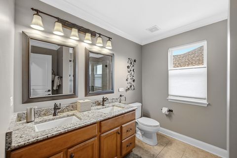 Tiny photo for 1139 Magnolia Road, Mundelein, IL 60060 (MLS # 12627275)