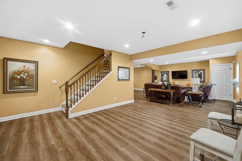 Tiny photo for 1139 Magnolia Road, Mundelein, IL 60060 (MLS # 12627275)