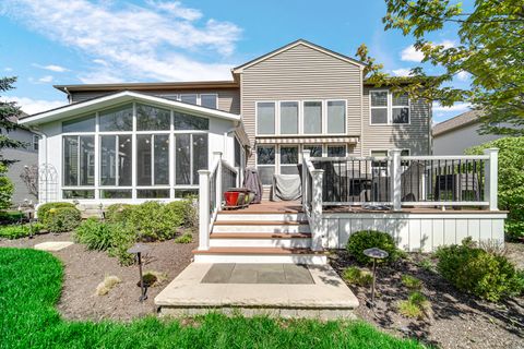 Tiny photo for 1139 Magnolia Road, Mundelein, IL 60060 (MLS # 12627275)