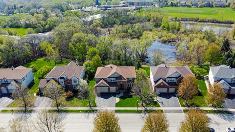 Tiny photo for 1139 Magnolia Road, Mundelein, IL 60060 (MLS # 12627275)