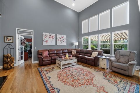 Tiny photo for 1139 Magnolia Road, Mundelein, IL 60060 (MLS # 12627275)