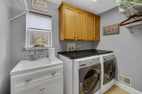 Tiny photo for 1139 Magnolia Road, Mundelein, IL 60060 (MLS # 12627275)