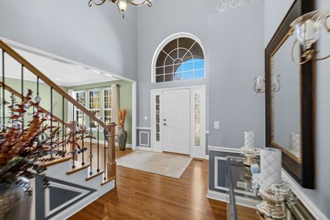 Tiny photo for 1139 Magnolia Road, Mundelein, IL 60060 (MLS # 12627275)