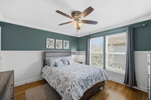 Tiny photo for 1139 Magnolia Road, Mundelein, IL 60060 (MLS # 12627275)