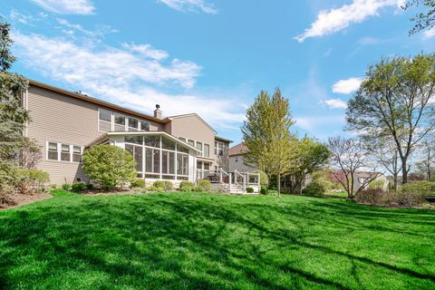 Tiny photo for 1139 Magnolia Road, Mundelein, IL 60060 (MLS # 12627275)