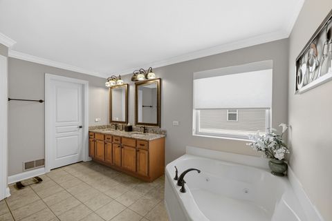 Tiny photo for 1139 Magnolia Road, Mundelein, IL 60060 (MLS # 12627275)