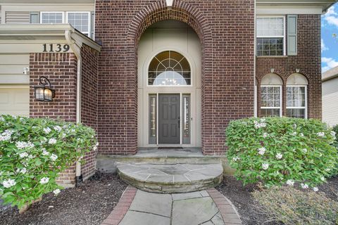 Tiny photo for 1139 Magnolia Road, Mundelein, IL 60060 (MLS # 12627275)