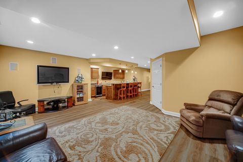 Tiny photo for 1139 Magnolia Road, Mundelein, IL 60060 (MLS # 12627275)